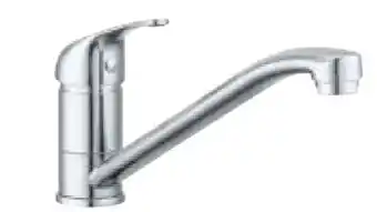 Hagebau Wellwater Spültischarmatur Acireale Angebot
