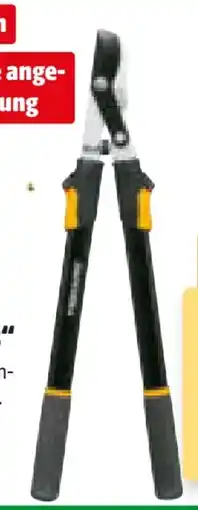 Hagebau Fiskars Teleskop-Astschere Smart Fit L13 Angebot