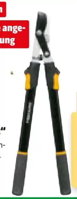 Hagebau Fiskars Teleskop-Astschere Smart Fit L13 Angebot