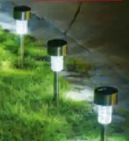 Hagebau Casaya LED-Solarerdspieß Picco Angebot