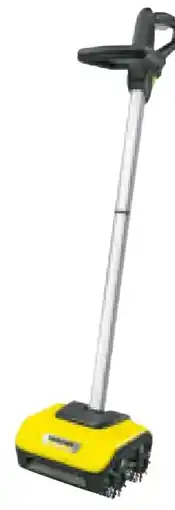 Hagebau Kärcher Terrassenreiniger PCL 6 Angebot