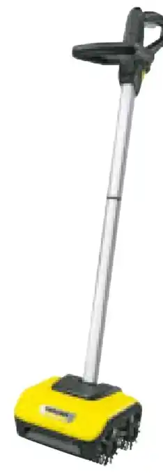 Hagebau Kärcher Terrassenreiniger PCL 6 Angebot