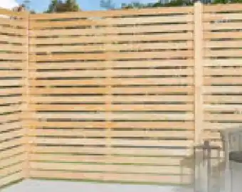Hagebau Mr.Gardener Zaun Bali Angebot