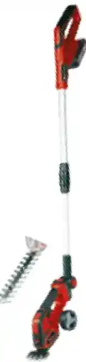 Hagebau Einhell Akku-Gras-und Strauchschere GE-CG 18/100 Li T Kit Angebot