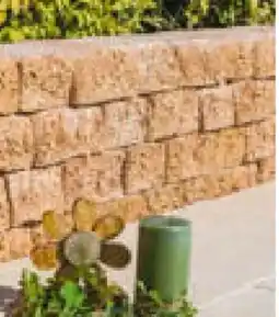 Hagebau Mr.Gardener Trapezmauer Arezzo Angebot