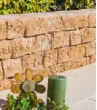 Hagebau Mr.Gardener Trapezmauer Arezzo Angebot
