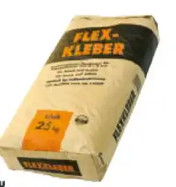Hagebau Baumit Flexkleber Angebot