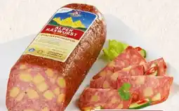 Spar Wegschaider Alpenkäsewurst Angebot