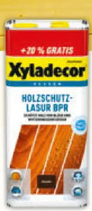 Hagebau Xyladecor Holzschutzlasur Angebot