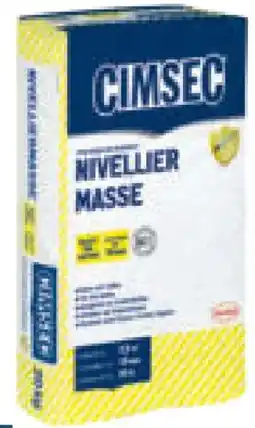 Hagebau Cimsec Nivelliermasse Angebot