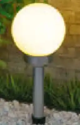 Hagebau Casaya LED-Solarkugel Marla Angebot