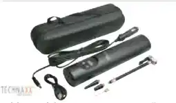 Hagebau Technaxx Akku Luftkompressor TX-157 Angebot