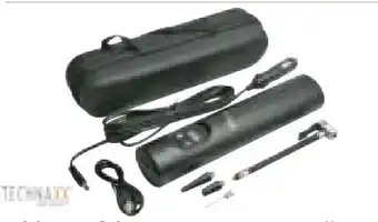 Hagebau Technaxx Akku Luftkompressor TX-157 Angebot
