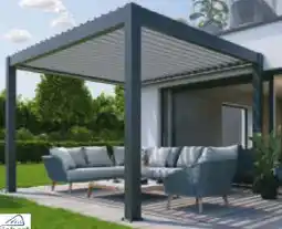 Hagebau Biohort Pergola Angebot