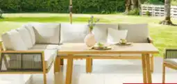 Hagebau Garden Impressions Lounge-Set Decala Angebot