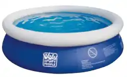 Hagebau Happy People Quick-Up-Pool-Set Angebot