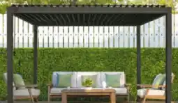 Hagebau Mr.Gardener Pergola Classic 111 Angebot