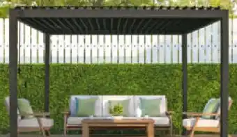 Hagebau Mr.Gardener Pergola Classic 111 Angebot