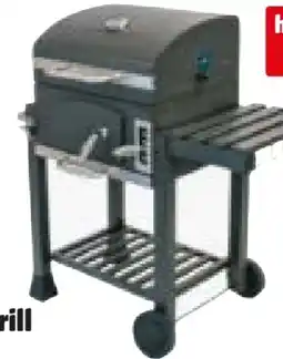 Hagebau Mr.Gardener Holzkohlegrill Ottawa Angebot