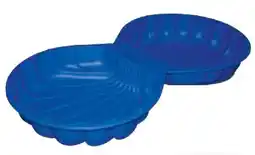 Hagebau Big Spielwarenfabrik Sand-Wassermuschel Angebot