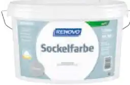 Hagebau Renovo Sockelfarbe Angebot