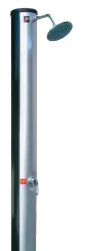 Hagebau MyPool Solardusche Optik Angebot