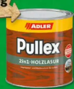 Hagebau Adler Holzlasur Angebot