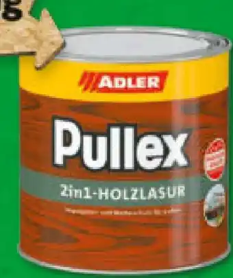Hagebau Adler Holzlasur Angebot