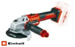 Hagebau Einhell Akku-Winkelschleifer AXXIO 18/125 Angebot