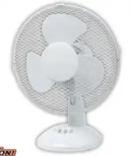 Hagebau Go/On! Tischventilator Angebot
