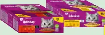Hagebau Whiskas Katzennassnahrung Angebot