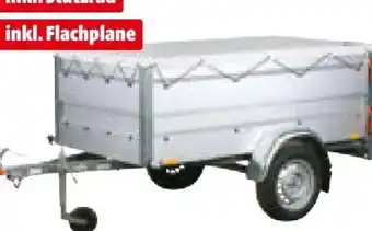 Hagebau Stema Anhänger Basic 750 Angebot