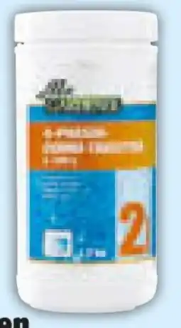 Hagebau Mr.Gardener 4-Phasen-Combi-Tabletten Angebot