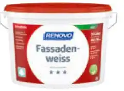 Hagebau Renovo Fassadenweiss Angebot