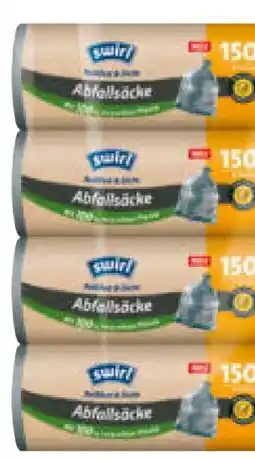 Hagebau Swirl Abfallsack Angebot