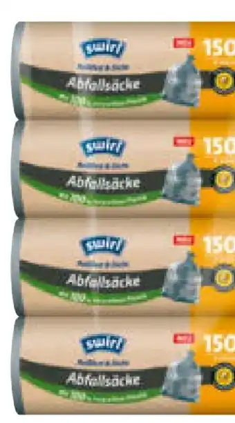 Hagebau Swirl Abfallsack Angebot