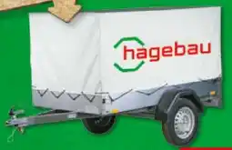 Hagebau Stema Pkw-Anhänger Angebot