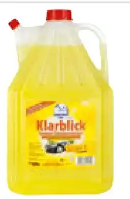 Hagebau Robbyrob Sommer-Scheibenreiniger Klarblick Angebot