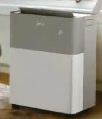 Hagebau Midea Split-Klimaanlage PortaSplit Angebot