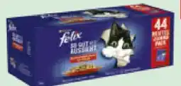 Hagebau Purina Felix Katzennassnahrung Angebot