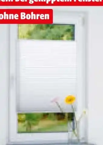 Hagebau Plissee Angebot