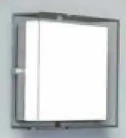 Hagebau LED-Außenwandleuchte Infesto Angebot