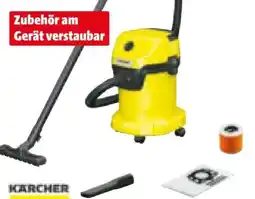 Hagebau Kärcher Nass-/Trockensauger KWD 3 S V-17/4/20 Angebot