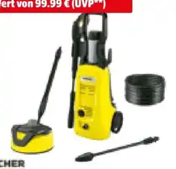 Hagebau Kärcher Hochdruckreiniger K4 Universal Edition T5 Angebot