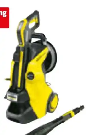 Hagebau Kärcher Hochdruckreiniger K 5 Premium Smart Control Flex Angebot