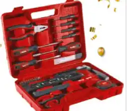 Hagebau kwb Werkzeugkoffer Angebot