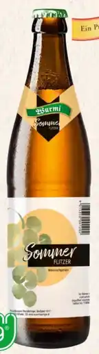 Spar Wurmi Sommerflitzer Angebot