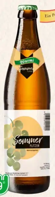 Spar Wurmi Sommerflitzer Angebot
