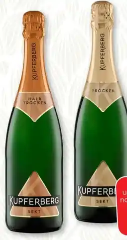SPAR Gourmet Kupferberg Sekt Angebot