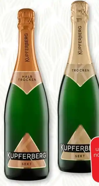 SPAR Gourmet Kupferberg Sekt Angebot
